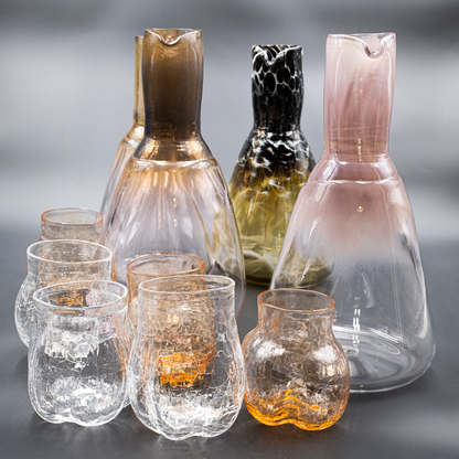 Åsa Jungnelius. WoodStockholm Carafe No.03